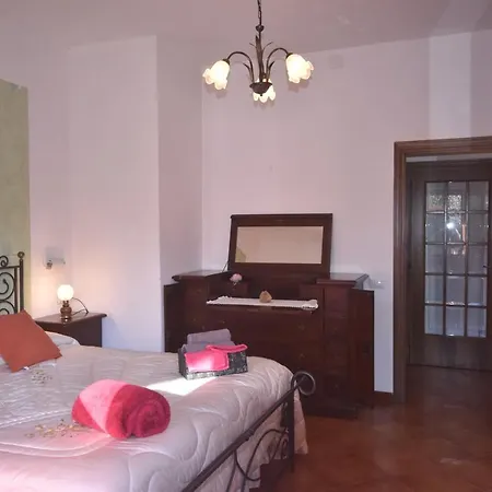 Farm stay La Nicchia Castelnuovo Berardenga