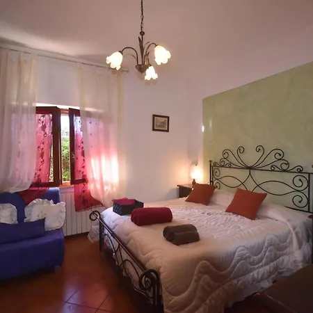 La Nicchia Farm stay Castelnuovo Berardenga