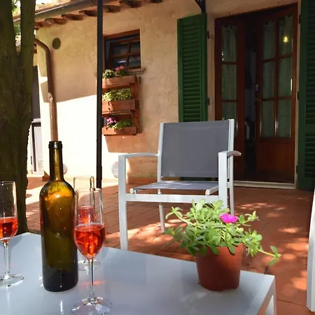 Farm stay La Nicchia Castelnuovo Berardenga