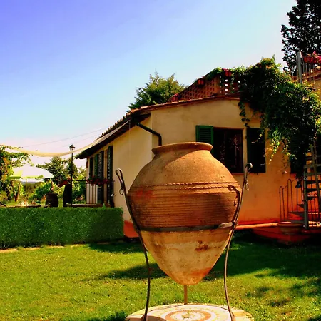 Farm stay La Nicchia *