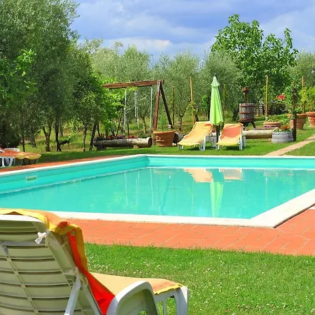 Farm stay La Nicchia Castelnuovo Berardenga
