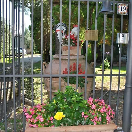 La Nicchia * Castelnuovo Berardenga
