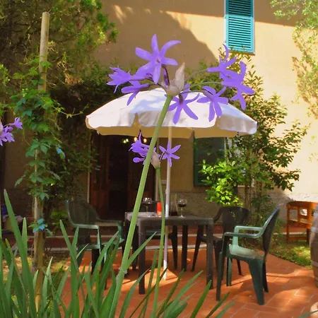 Farm stay La Nicchia Castelnuovo Berardenga