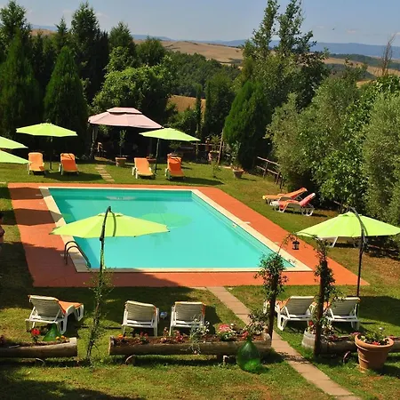 La Nicchia Farm stay Castelnuovo Berardenga