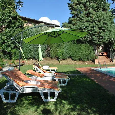 La Nicchia * Castelnuovo Berardenga
