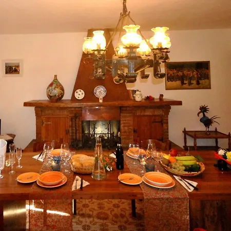 La Nicchia Farm stay