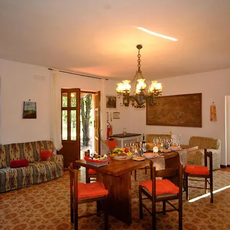 Farm stay La Nicchia Castelnuovo Berardenga