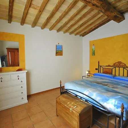 La Nicchia Farm stay *