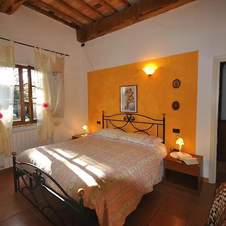 La Nicchia Farm stay *