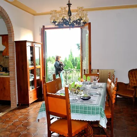 La Nicchia Farm stay