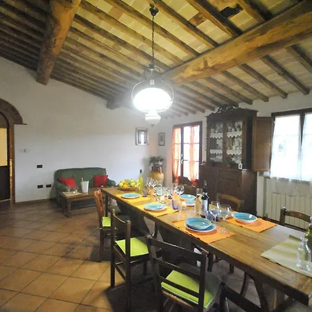 La Nicchia Farm stay *