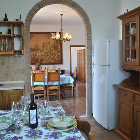 La Nicchia Farm stay Castelnuovo Berardenga