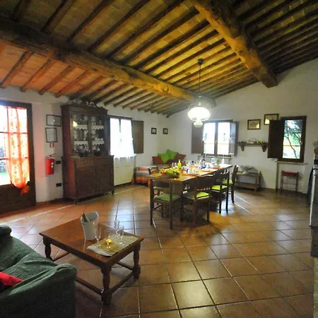 La Nicchia Farm stay