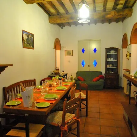 La Nicchia Castelnuovo Berardenga
