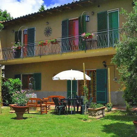 La Nicchia Farm stay Castelnuovo Berardenga