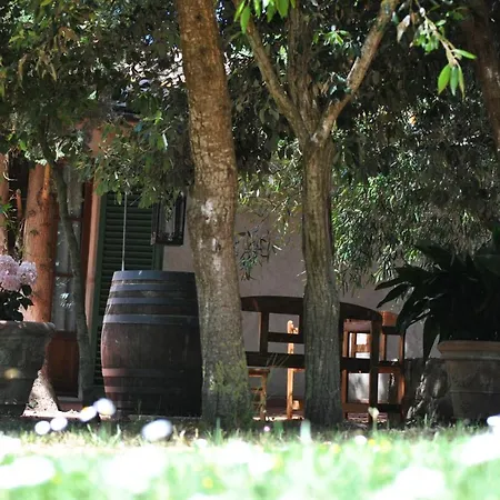 La Nicchia Farm stay