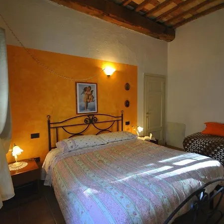 La Nicchia Farm stay *