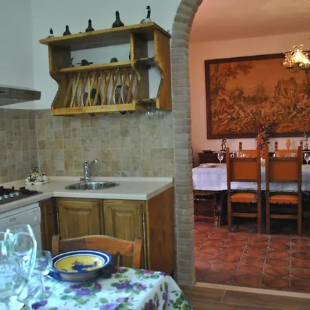 Farm stay La Nicchia *