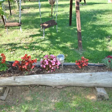 Farm stay La Nicchia Castelnuovo Berardenga