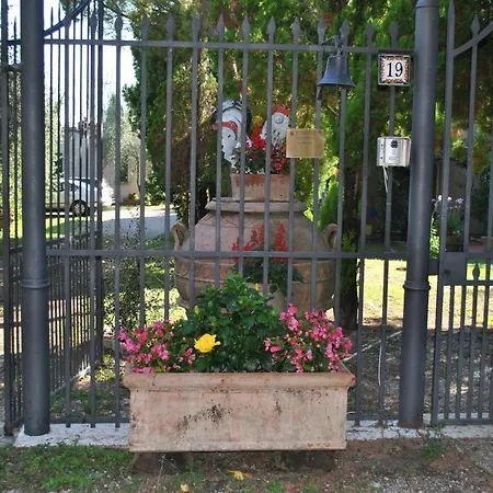 La Nicchia Farm stay