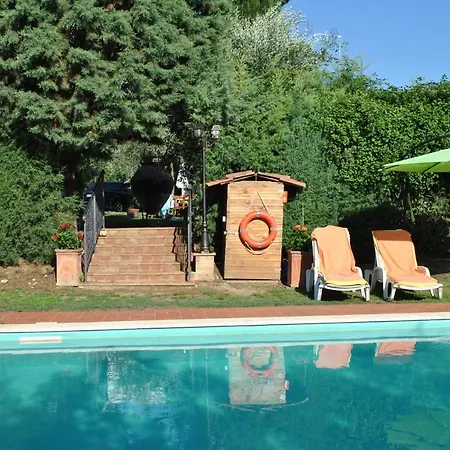 La Nicchia Farm stay Castelnuovo Berardenga