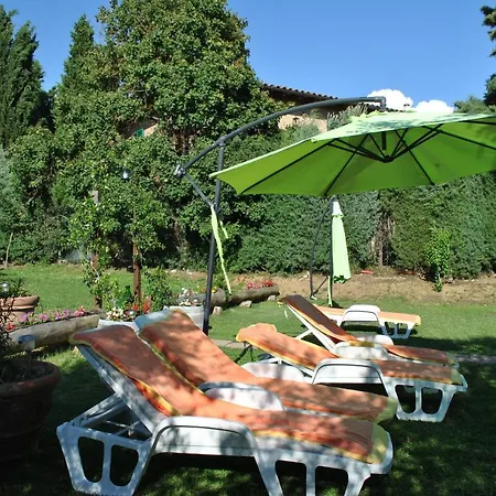 La Nicchia Farm stay Castelnuovo Berardenga