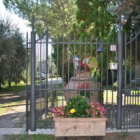 Farm stay La Nicchia Castelnuovo Berardenga