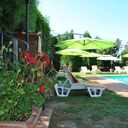 La Nicchia Farm stay Castelnuovo Berardenga