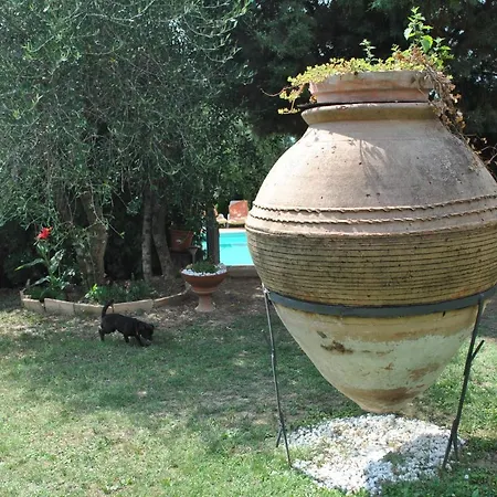La Nicchia Farm stay *
