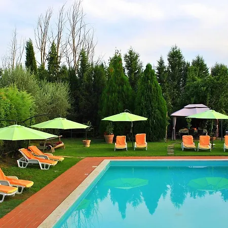 La Nicchia Farm stay