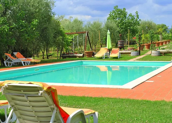 Farmház La Nicchia Castelnuovo Berardenga