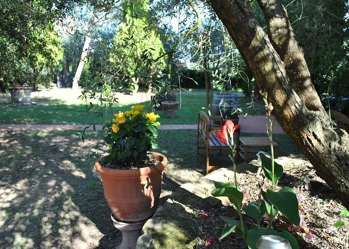 Farmház La Nicchia *