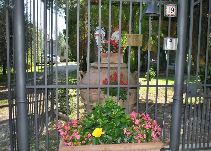 La Nicchia * Castelnuovo Berardenga