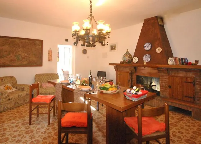 Farmház La Nicchia *