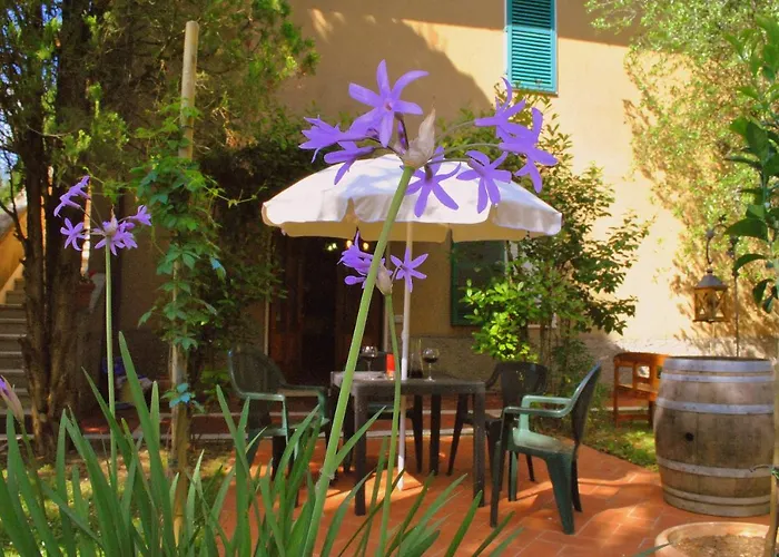 Farmház La Nicchia Castelnuovo Berardenga