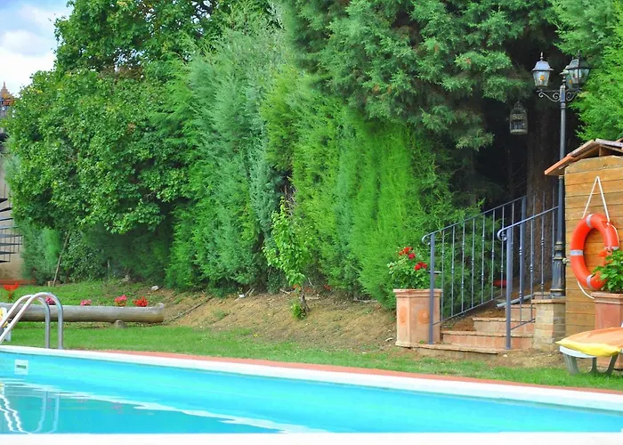 La Nicchia Farmház *