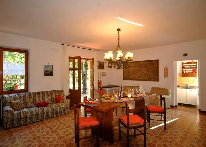 Farmház La Nicchia Castelnuovo Berardenga