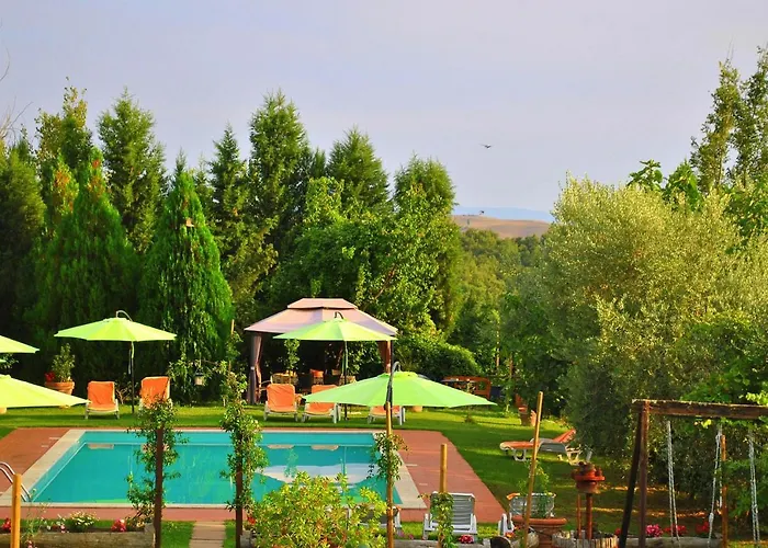 Farmház La Nicchia *