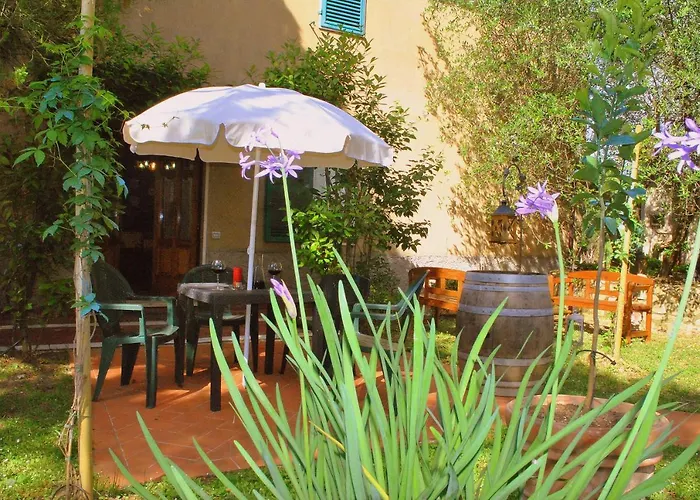 La Nicchia * Castelnuovo Berardenga