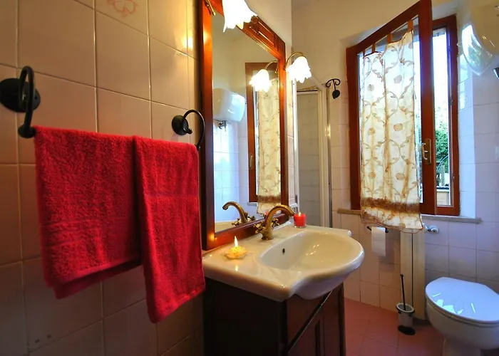 La Nicchia Farmház Castelnuovo Berardenga