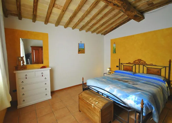 La Nicchia Farmház *