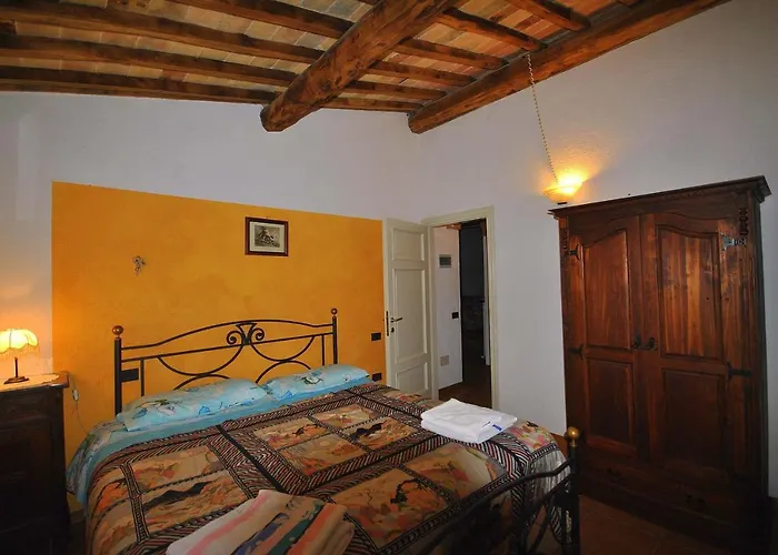 Farmház La Nicchia *