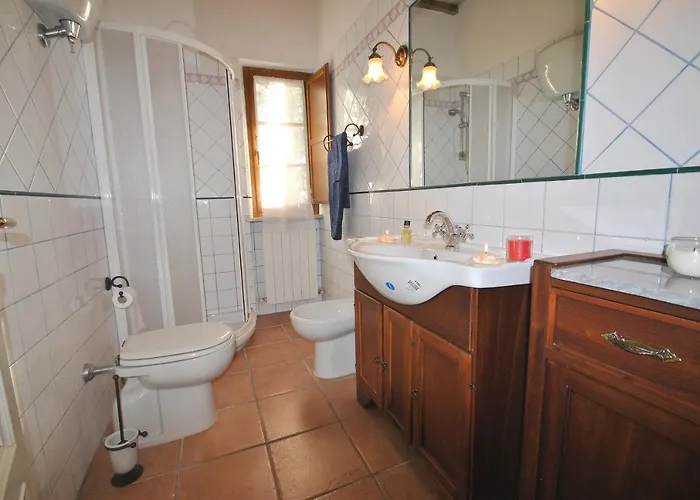 La Nicchia Farmház Castelnuovo Berardenga