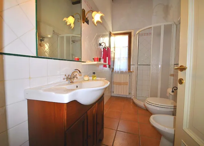 La Nicchia Farmház Castelnuovo Berardenga