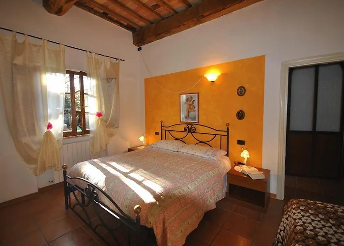 La Nicchia Farmház *