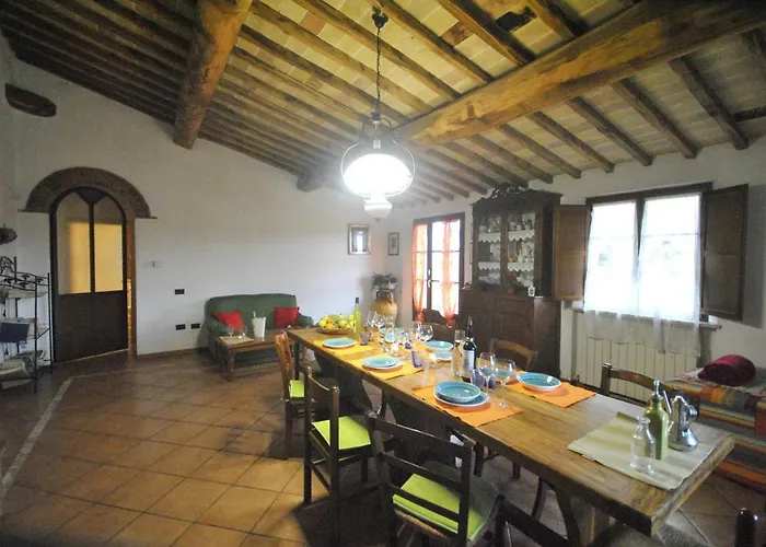 La Nicchia Farmház *