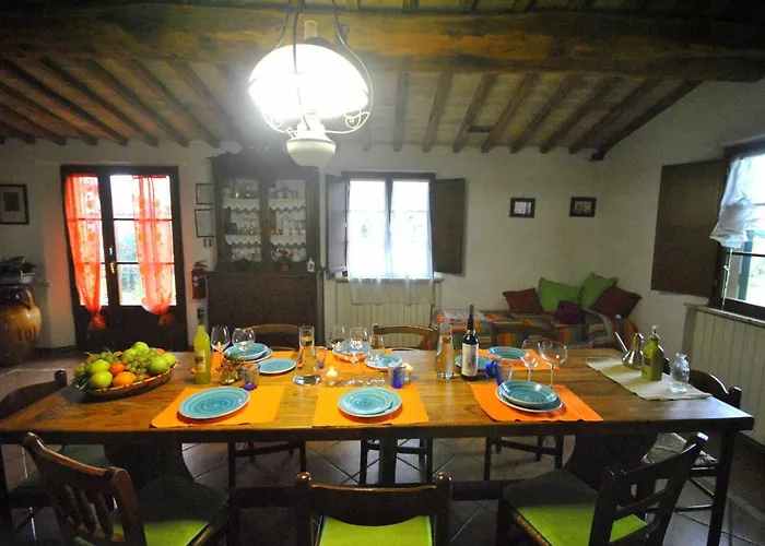 La Nicchia Castelnuovo Berardenga