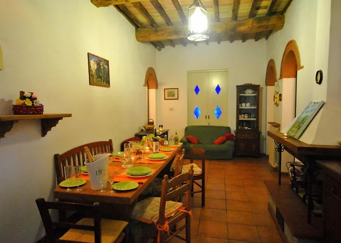 La Nicchia Castelnuovo Berardenga