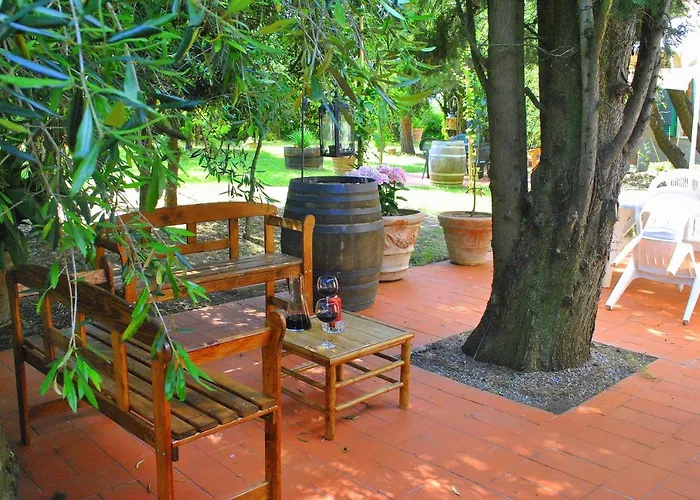 La Nicchia Castelnuovo Berardenga