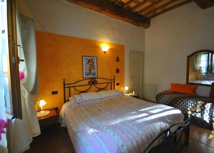 La Nicchia Farmház *